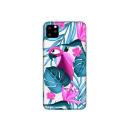 CaseGadget Print Back Cover "PARROT AND FLOWERS" für iPhone 11
