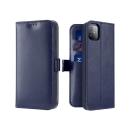 Dux Ducis Kado Book-Wallet Schutzhülle für iPhone 11 blau