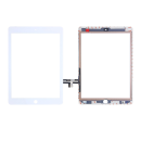 Displayglas + Touchscreen kompatibel mit Apple iPad Air/ iPad 2017 weiss