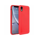 starfix S-Case Schutzt Silikon-Hülle Tasche Cover  für Samsung Galaxy S20 Ultra rot