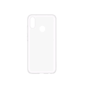 starfix Ultra Slim Silikon Schutz Hülle Tasche für Samsung Galaxy A20s transparent