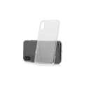 starfix Ultra Slim Silikon Schutz Hülle Tasche für Huawei P40 Lite E transparent