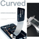 Qianli Curved Werkzeug für LCD Display und Akku Reparaturen (swr)