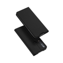 Dux Ducis Flip Tasche Skin Pro Series für Huawei Huawei P40 Lite E schwarz