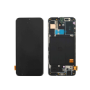 Samsung Galaxy A40 (SM-A405F) LCD Display schwarz (GH82-19672A)