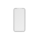 starfix (Full Glue 5D) Displayschutz Panzer-Glas für iPhone 12/12 Pro (6,1 Zoll) schwarz