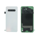 Samsung Galaxy S10 (SM-G973F) Akkudeckel Prism weiß