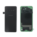 Samsung Galaxy S10 (SM-G973F) Akkudeckel Prism schwarz