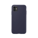 starfix Silicon Cover S-Case für Apple iPhone 11 dunkelblau