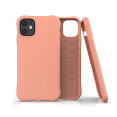 starfix Silikon-Hülle Color Case für Apple iPhone 11 orange