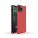 starfix Silikon-Hülle Color Case für Apple iPhone 11 Pro rot
