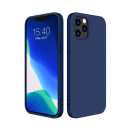 starfix Silicon Cover S-Case für Apple iPhone 12 Pro Max blau