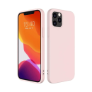 starfix Silicon Cover S-Case für Apple iPhone 12 Pro Max rosa