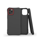 starfix Silikon-Hülle Color Case für Apple iPhone 12 mini schwarz