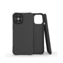 starfix Silikon-Hülle Color Case für Apple iPhone 12 Pro Max schwarz