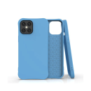 starfix Silikon-Hülle Color Case für Apple iPhone 12 Pro Max blau