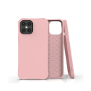 starfix Silikon-Hülle Color Case für Apple iPhone 12 Pro Max rosa
