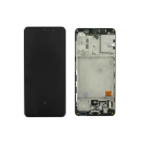 Samsung Galaxy M30s SM-M307F LCD Dsiplay, schwarz