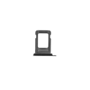 Nano-Sim Kartenfach für iPhone 11 Pro dunkelgrau