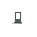 Nano-Sim Kartenfach für iPhone 11 Pro grün