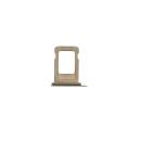 Nano-Sim Kartenfach für iPhone 11 Pro gold