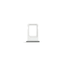 Nano-Sim Kartenfach für iPhone 11 Pro weiß