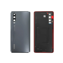 Huawei P30 (ELE-L29) Akkudeckel mit Kameraglas, schwarz