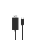 Onten Type-C zu HDMI HDTV Kabel 1.8M OTN-9581