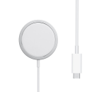 Apple MagSafe Ladegerät für iPhone 12, iPhone 13, iPhone 14, iPhone 15 Serie (MHXH3ZM/A)
