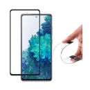 Wozinsky Flexi Nano (Hybride 3D)  Glasschutz mit Rahmen für Samsung Galaxy A52 5G / A52 4G schwarz