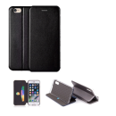 starfix Flip Case für Samsung Galaxy S21 Ultra mit Kartenfach schwarz