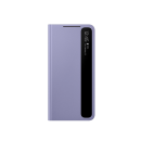 Samsung Clear View Cover für Galaxy S21+ violett (EF-ZG996CVEGEW)