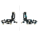 Ladebuchse Connector Flex für iPhone 11, schwarz