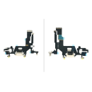 Ladebuchse Connector Flex für iPhone 11, weiß