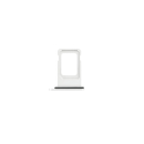 Sim Kartenfach für iPhone 11, weiss