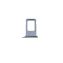 Sim Kartenfach für iPhone 11, lila