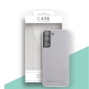FORTYFOUR Flexi Slim Silikon-Tasche Schutz-Hülle Case für Samsung Galaxy S21 transparent