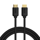 Baseus HDMI 2.0 Kabel 4K 60 Hz 3D HDR 18 Gbit/ s  schwarz (2m)