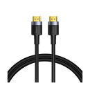 Baseus Cafule HDMI 2.0 Kabel 4K 60 Hz 3D 18 Gbps 2m schwarz (CADKLF-F01)