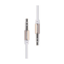 REMAX Aux Kabel 3,5mm Klinke weiss (2m)