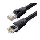 Ugreen Netzwerkkabel Ethernet Patchkabel RJ45 Cat 8 T568B schwarz  (20m)