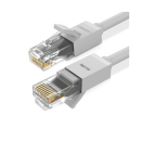 Ugreen Netzwerkkabel Ethernet-Patchkabel RJ45 Cat 6 UTP 1000 Mbit / s weiss (1 m)