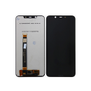 Nokia 8.1 LCD + LCD Display + Touchscreen schwarz