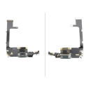 Ladebuchse Connector Flex für iPhone 11 Pro inkl inkl. Chip, schwarz