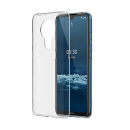 Nokia CC-153 Clear Case für Nokia 5.3 transparent