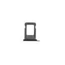 Sim Kartenfach für iPhone 11 Pro Max dunkelgrau