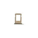 Sim Kartenfach für iPhone 11 Pro Max gold