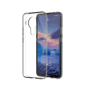 Nokia CC-154 Clear Case für Nokia 5.4, transparent