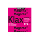 Magenta Magenta Unlimited Internet Klax Starter 30 MBIT/S, Simkarte, Prepaid