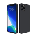 starfix Silikon Cover S-Case für iPhone 12 mini schwarz